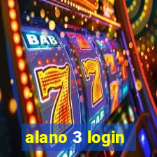 alano 3 login